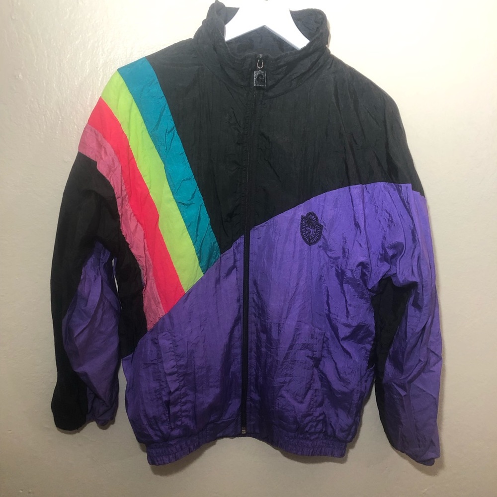 Pierre Cardin Vintage Track Suit Jacket